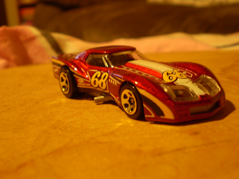 Illustration for article titled Just some 2016 Hotwheels .
